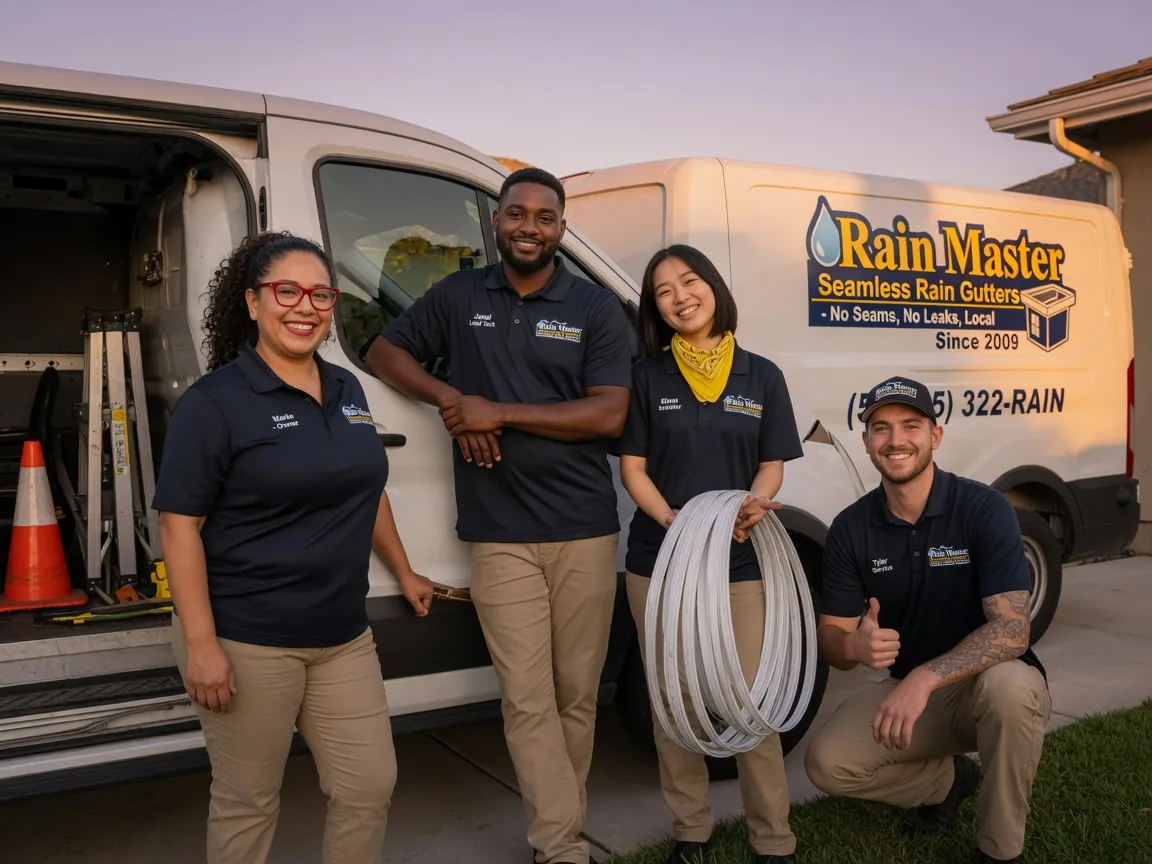 Gutter Installation company in West Unity, OH