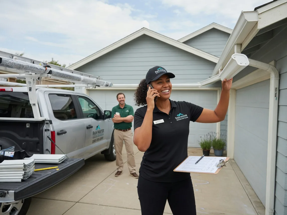 Gutter Installation West Unity, OH FAQs